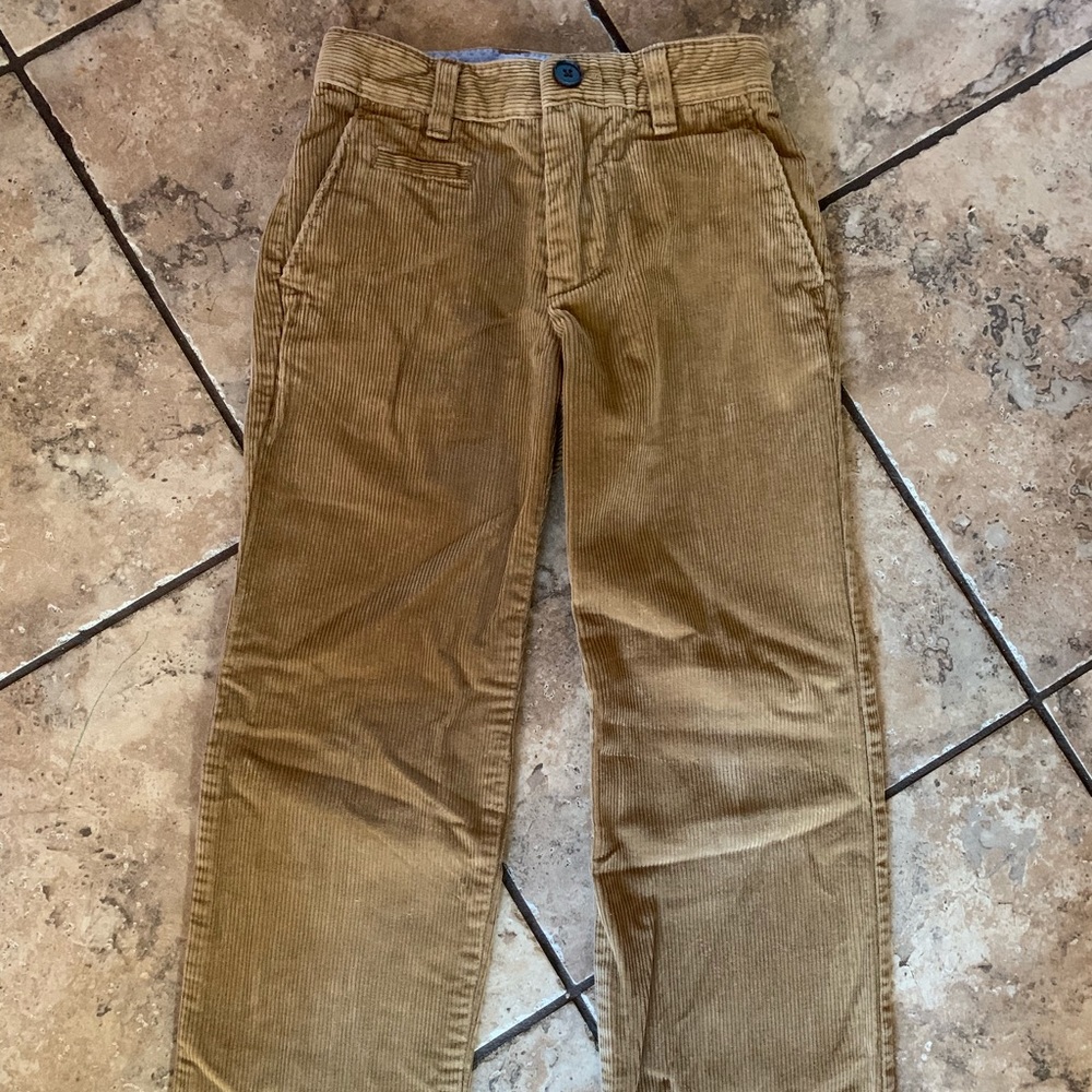 Gap corduroy pants